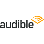 audible logo