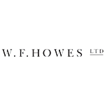 w f howes ltd logo