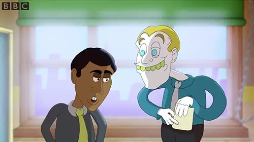 Sketchtopia video screenshot.